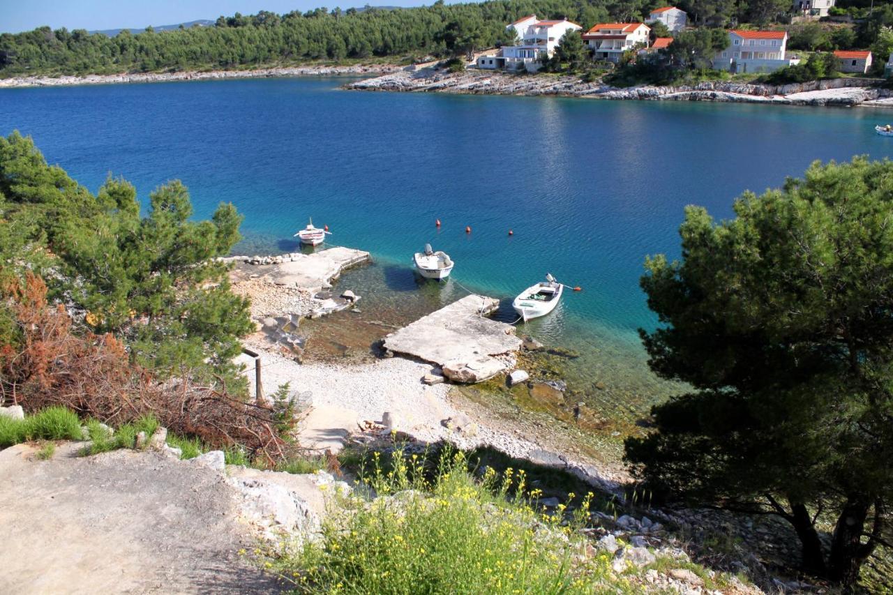 Apartments By The Sea Mudri Dolac, Hvar - 582 วรอสกา ภายนอก รูปภาพ