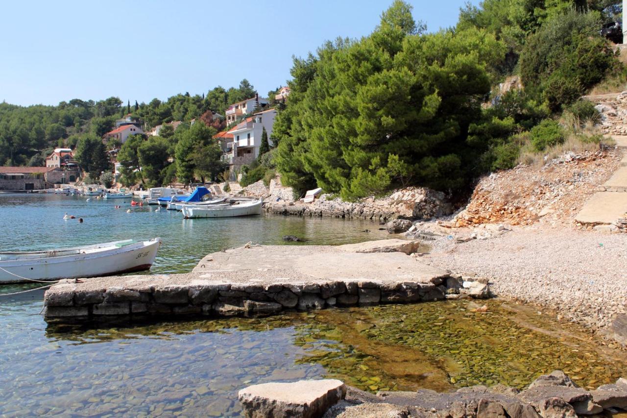 Apartments By The Sea Mudri Dolac, Hvar - 582 วรอสกา ภายนอก รูปภาพ
