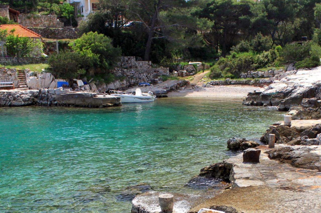 Apartments By The Sea Mudri Dolac, Hvar - 582 วรอสกา ภายนอก รูปภาพ