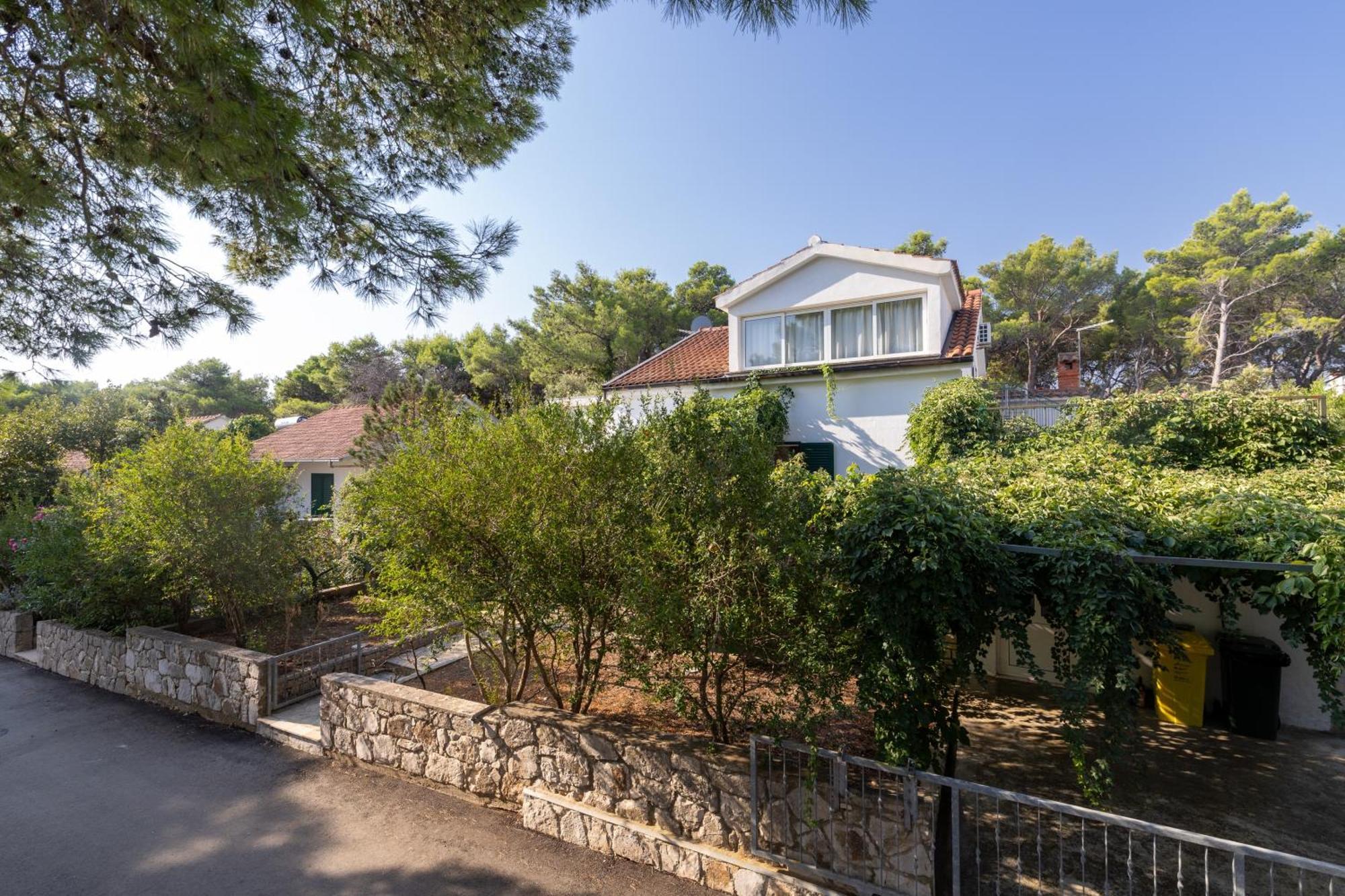 Apartments By The Sea Mudri Dolac, Hvar - 582 วรอสกา ภายนอก รูปภาพ
